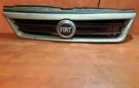 Fiat Ducato Front bumper upper radiator grill LS132915801