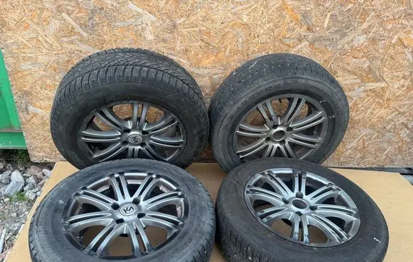 Citroen DS4 R16 alloy rim 7H91XH