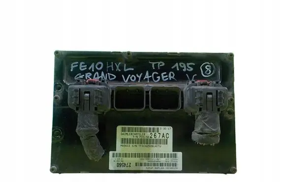 Chrysler Grand Voyager V Central body control module P68036329AC