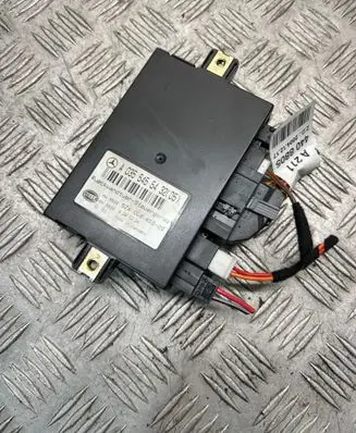 Mercedes-Benz E W211 Tailgate/trunk control unit/module A0355455432