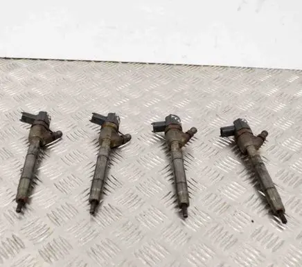 Fuel injectors set