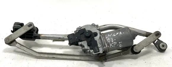 Renault Laguna III Front wiper linkage and motor 54527211 288100001NA 9400545272292