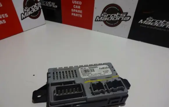 Land Rover Range Rover L322 Seat control module HLV500050
