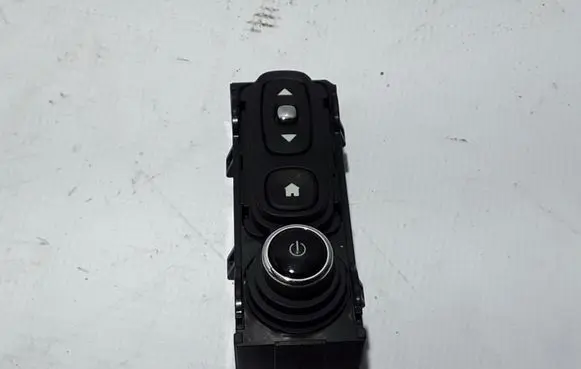 Renault Zoe Multifunctional control switch/knob 253B08825R