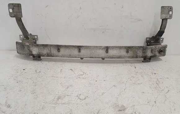 Peugeot 208 I Front bumper support beam 9672807980
