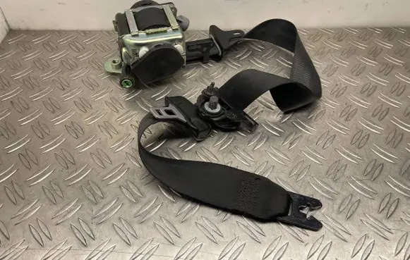 Volvo S60 Front seatbelt 39800484 616156000