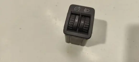 Volkswagen PASSAT B6 Headlight level height control switch 3C0941333