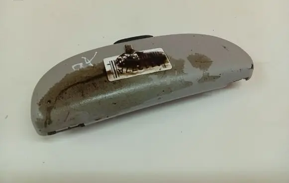 Opel Meriva A Glove box 