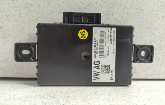 Audi A6 S6 C7 4G Gateway control module 4G0907468AC 535189865