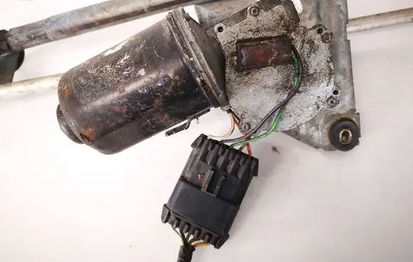 Opel Astra F Wiper motor 