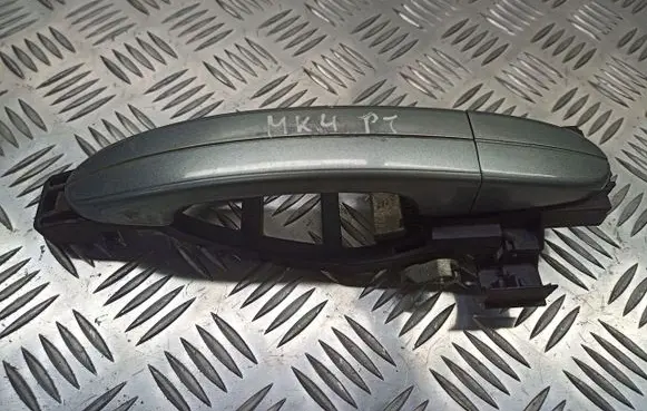 Ford Mondeo MK IV Rear door exterior handle/bracket 6M21U266B23A