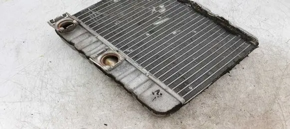 BMW 3 E46 Heater blower radiator NOCODE