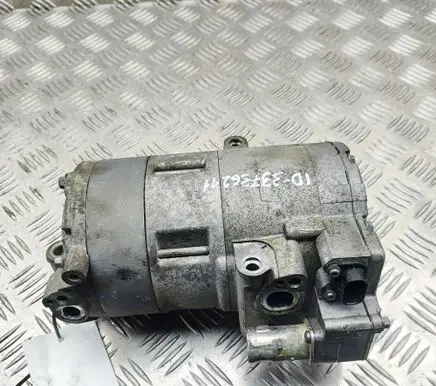 BMW X5 F15 Air conditioning (A/C) compressor (pump) 9364872