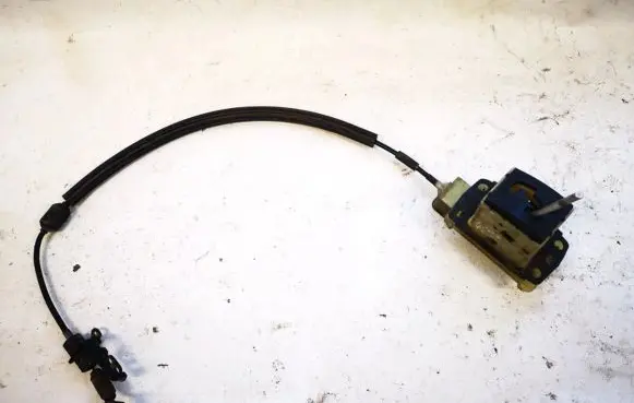 Peugeot 607 Gear shifter/selector 9647640580