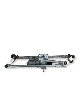 Volkswagen Polo V 6R Front wiper linkage and motor 6R1955023C