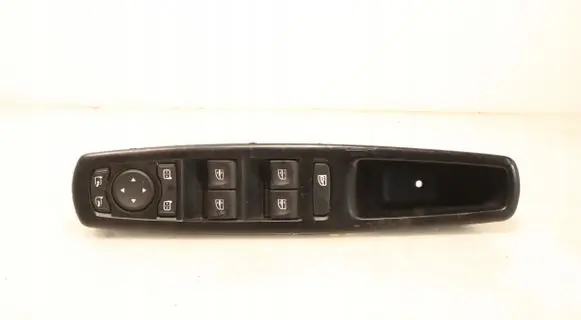 Renault Fluence Electric window control switch 809610017P
