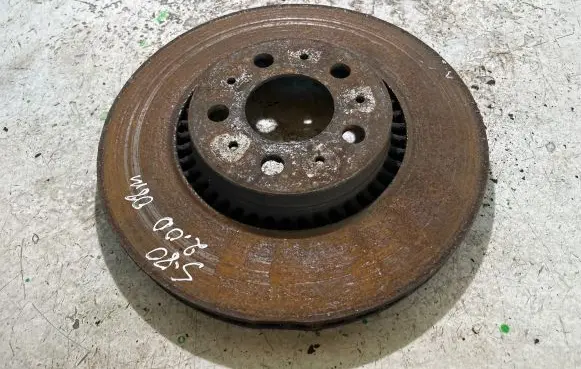 Volvo S80 Front brake disc