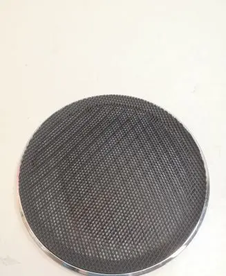Mercedes-Benz A W169 Rear door speaker cover trim A1696950195