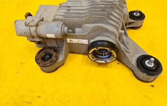 Skoda Kodiaq Rear differential 0BR525010Q 649354529 31012018