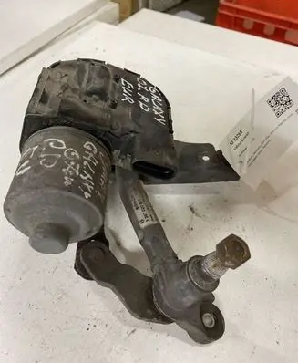 Peugeot 407 Wiper motor 3397020898 9661996080