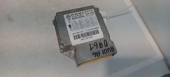 Audi A6 S6 C6 4F Airbag control unit/module 4F0959655B 4F0910655E