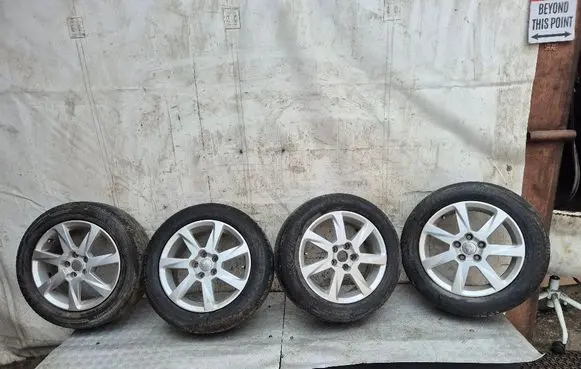 Seat Ibiza IV (6J,6P) R15 alloy rim 6J0601025A