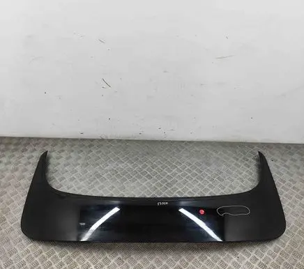 Porsche Boxster 986 Tailgate/trunk spoiler 98651401101 98651401101GRV