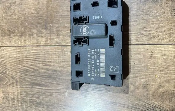Door control unit/module