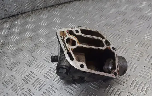 Seat Leon (1P) Engine oil radiator 