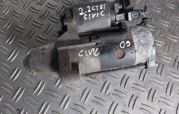 Honda Civic Starter motor M002T85871