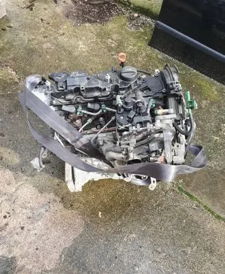 Citroen C4 II Picasso Engine 9HC DV6C 9HCDV6C