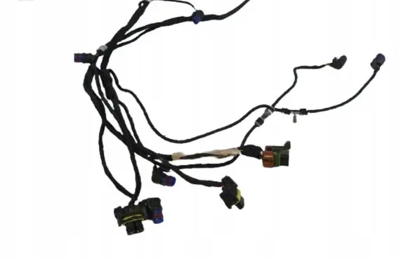 Mercedes-Benz ML W163 Parking sensor (PDC) wiring loom A1635402109
