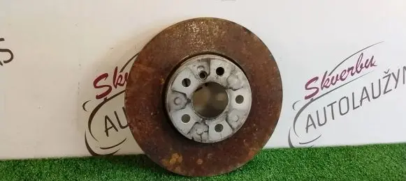 BMW 1 F40 Front brake disc 6799351