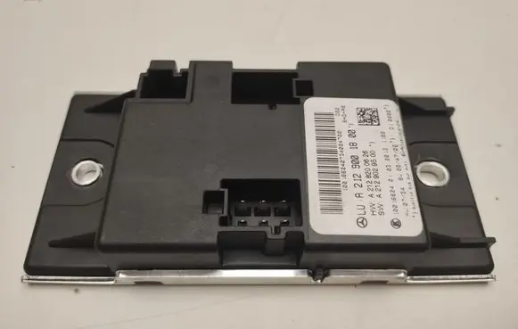 Mercedes-Benz CLS C218 X218 Other control units/modules A2129001800