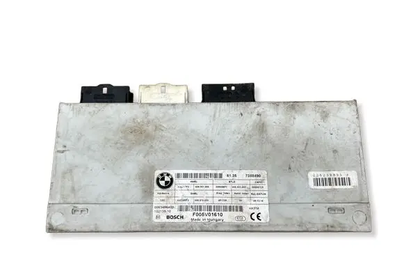 BMW 3 E90 E91 Tailgate/trunk control unit/module 7388490 F005V01610 0063486402