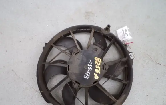 Ford Taurus Electric radiator cooling fan