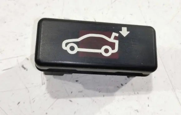 BMW 5 E60 E61 Tailgate/boot open switch button 8375580 9801 5035