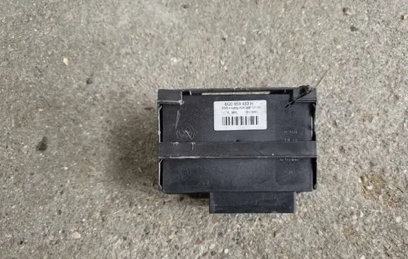 Volkswagen Polo Comfort/convenience module 6Q0959433H
