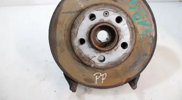 Skoda Fabia Mk3 (NJ) Front wheel hub spindle knuckle