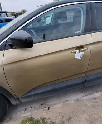 Opel Grandland X Front door G80GOLDENSUNSTONE