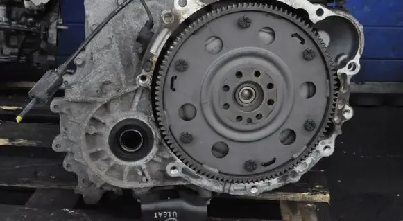 Hyundai i30 Manual 6 speed gearbox WT97