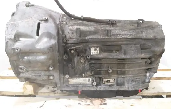 Audi Q7 4L Automatic gearbox 09D300038Q TR60SN
