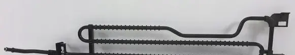 Mercedes-Benz E W212 Power steering radiator 