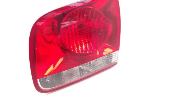 Tailgate rear/tail lights