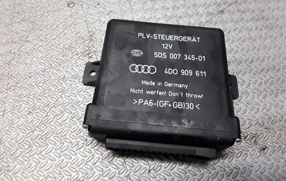 Audi A8 S8 D2 4D Power steering control unit/module 4D0909611