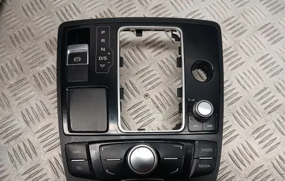 Audi A6 S6 C7 4G Head unit multimedia control 4G1919612L