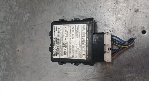 Mazda Premacy Immobilizer control unit/module 98000150R