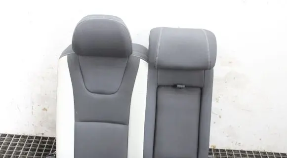 Volvo S60 Rear seat 