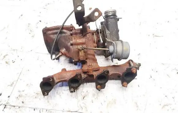 Peugeot 307 Turbo k03403550 k03057ej