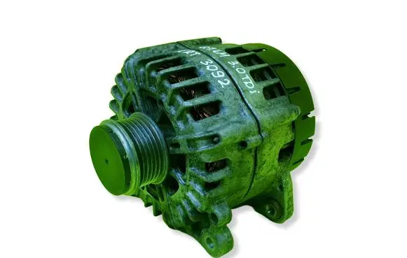 Audi Q7 4M Generator/alternator 059903024B